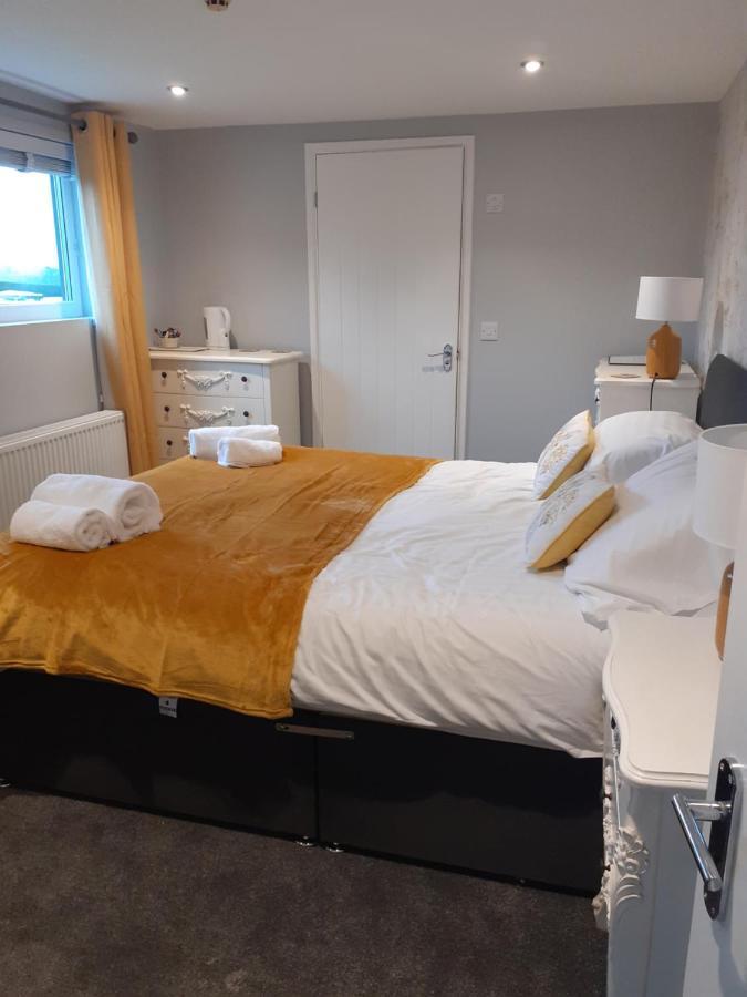 Crossroads House Hotel Carlisle  Ngoại thất bức ảnh