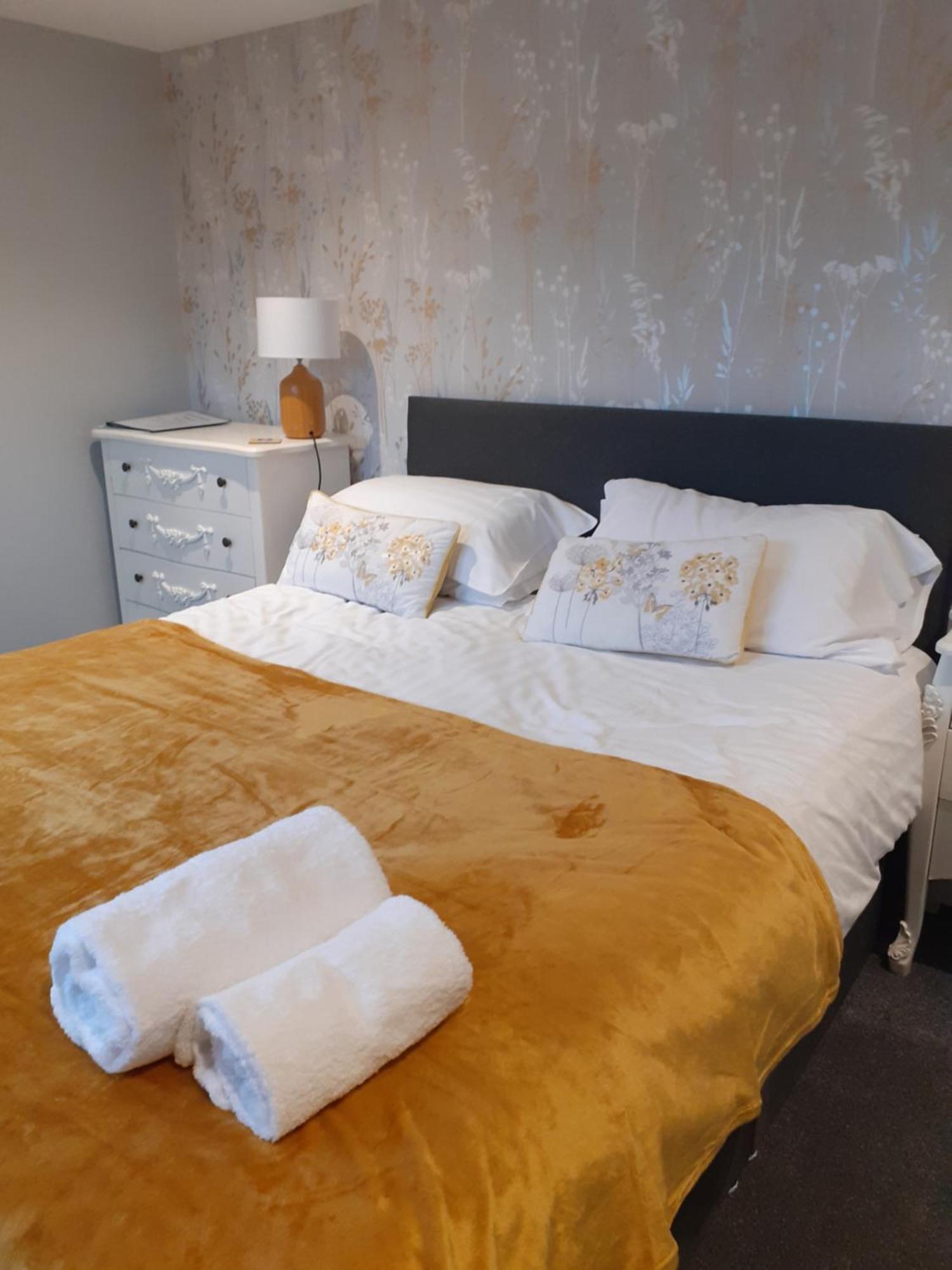 Crossroads House Hotel Carlisle  Ngoại thất bức ảnh