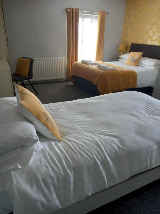 Crossroads House Hotel Carlisle  Ngoại thất bức ảnh