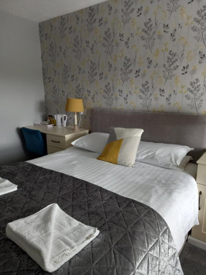 Crossroads House Hotel Carlisle  Ngoại thất bức ảnh