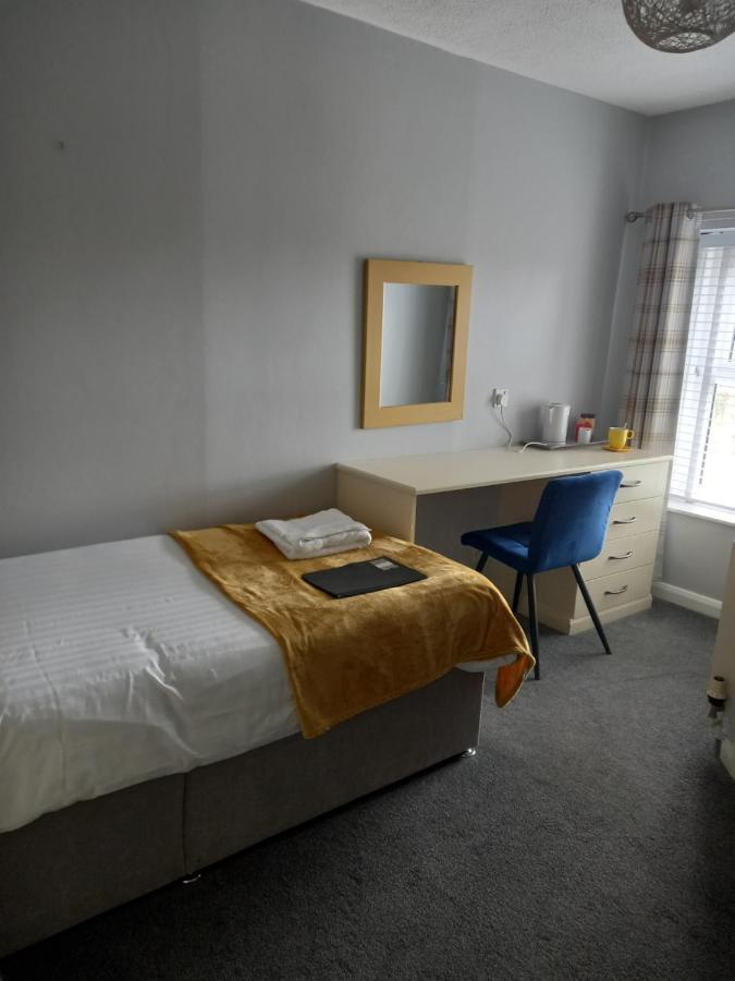 Crossroads House Hotel Carlisle  Ngoại thất bức ảnh