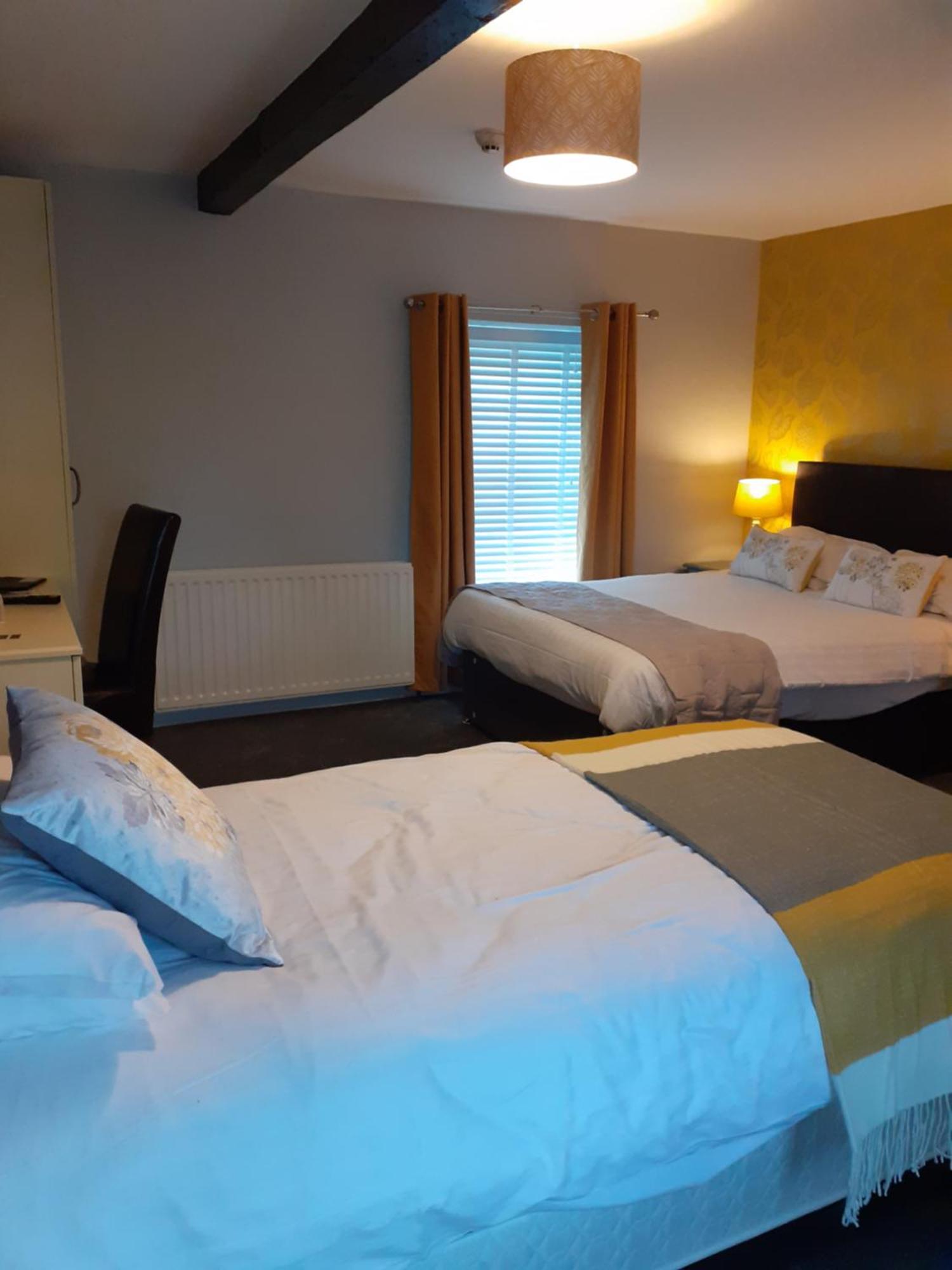 Crossroads House Hotel Carlisle  Ngoại thất bức ảnh