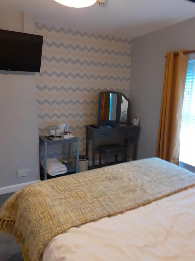 Crossroads House Hotel Carlisle  Ngoại thất bức ảnh