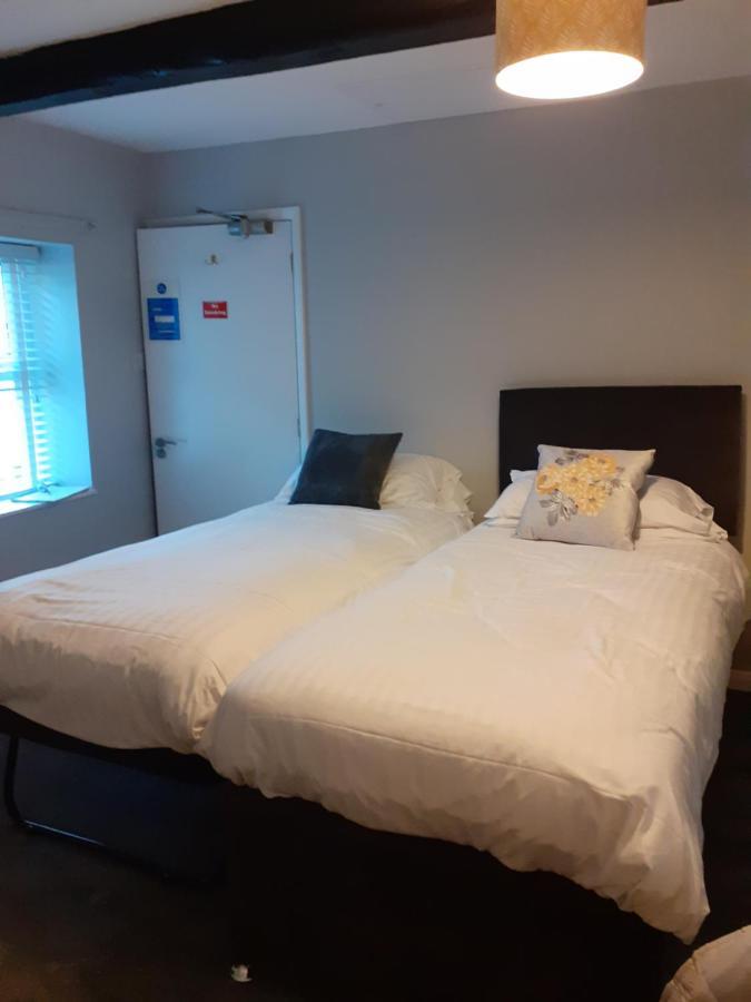 Crossroads House Hotel Carlisle  Ngoại thất bức ảnh